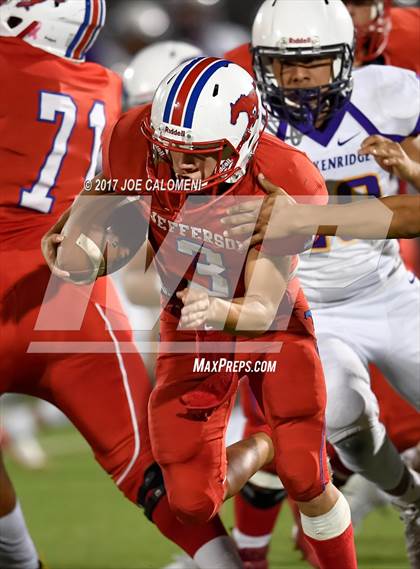Thumbnail 2 in Jefferson Vs Brackenridge photogallery.