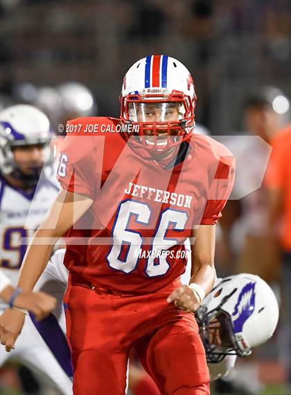 Thumbnail 1 in Jefferson Vs Brackenridge photogallery.