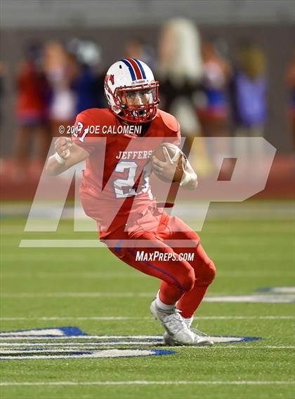 Thumbnail 1 in Jefferson Vs Brackenridge photogallery.