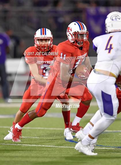 Thumbnail 2 in Jefferson Vs Brackenridge photogallery.