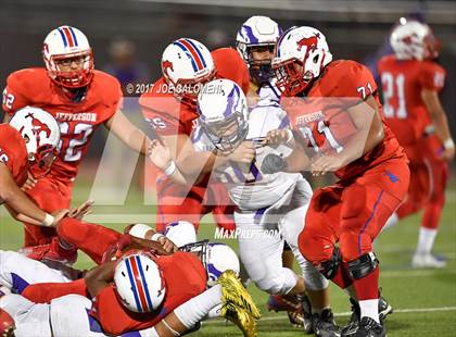 Thumbnail 2 in Jefferson Vs Brackenridge photogallery.