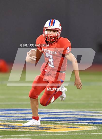 Thumbnail 2 in Jefferson Vs Brackenridge photogallery.