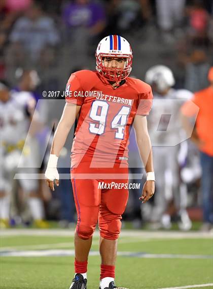 Thumbnail 3 in Jefferson Vs Brackenridge photogallery.