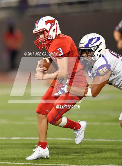 Thumbnail 2 in Jefferson Vs Brackenridge photogallery.