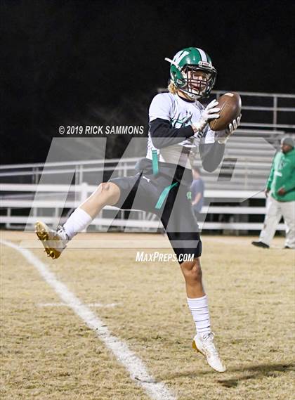 Thumbnail 2 in West Stanly vs. Charles D. Owen (NCHSAA 2A 1st Round Playoff) photogallery.