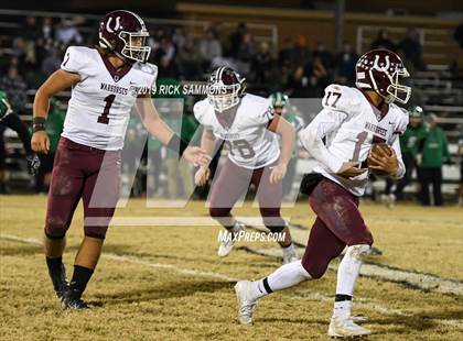 Thumbnail 3 in West Stanly vs. Charles D. Owen (NCHSAA 2A 1st Round Playoff) photogallery.
