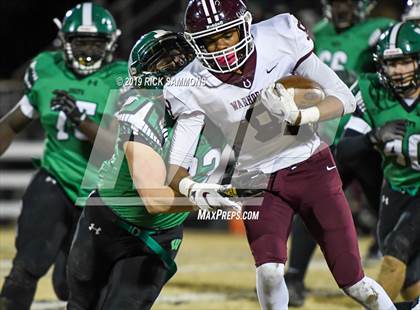 Thumbnail 2 in West Stanly vs. Charles D. Owen (NCHSAA 2A 1st Round Playoff) photogallery.