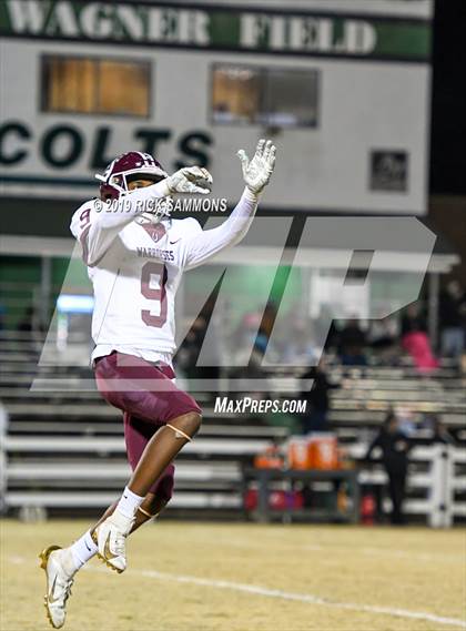 Thumbnail 3 in West Stanly vs. Charles D. Owen (NCHSAA 2A 1st Round Playoff) photogallery.