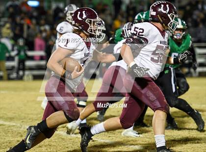 Thumbnail 3 in West Stanly vs. Charles D. Owen (NCHSAA 2A 1st Round Playoff) photogallery.