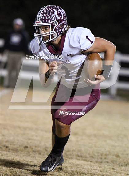 Thumbnail 1 in West Stanly vs. Charles D. Owen (NCHSAA 2A 1st Round Playoff) photogallery.