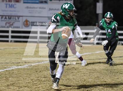 Thumbnail 2 in West Stanly vs. Charles D. Owen (NCHSAA 2A 1st Round Playoff) photogallery.