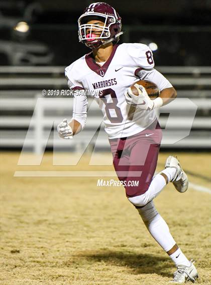 Thumbnail 3 in West Stanly vs. Charles D. Owen (NCHSAA 2A 1st Round Playoff) photogallery.