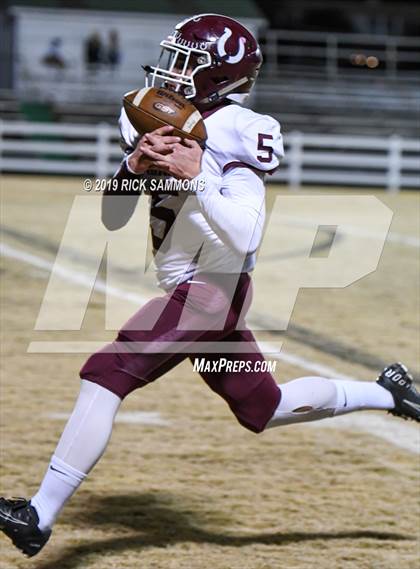 Thumbnail 3 in West Stanly vs. Charles D. Owen (NCHSAA 2A 1st Round Playoff) photogallery.