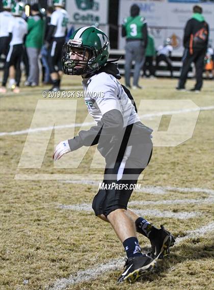 Thumbnail 1 in West Stanly vs. Charles D. Owen (NCHSAA 2A 1st Round Playoff) photogallery.
