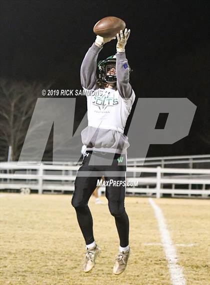 Thumbnail 3 in West Stanly vs. Charles D. Owen (NCHSAA 2A 1st Round Playoff) photogallery.