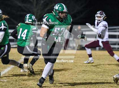 Thumbnail 3 in West Stanly vs. Charles D. Owen (NCHSAA 2A 1st Round Playoff) photogallery.