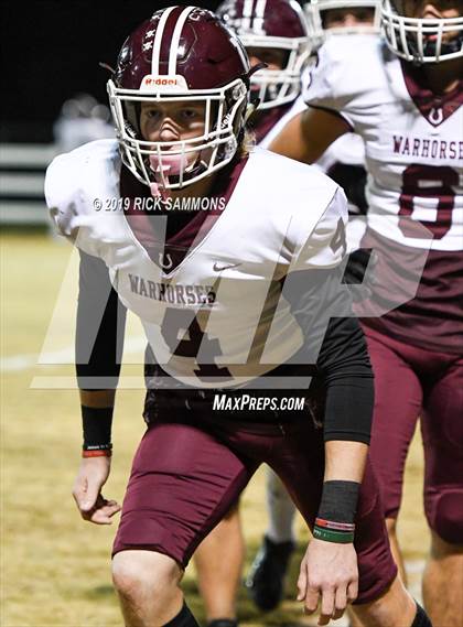 Thumbnail 1 in West Stanly vs. Charles D. Owen (NCHSAA 2A 1st Round Playoff) photogallery.