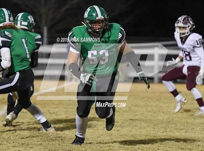 Thumbnail 2 in West Stanly vs. Charles D. Owen (NCHSAA 2A 1st Round Playoff) photogallery.
