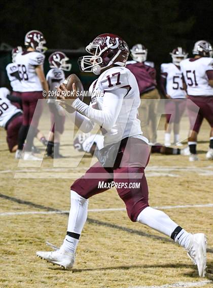 Thumbnail 2 in West Stanly vs. Charles D. Owen (NCHSAA 2A 1st Round Playoff) photogallery.