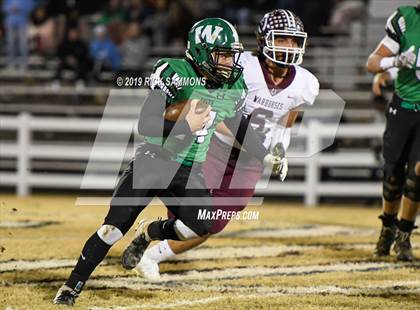 Thumbnail 3 in West Stanly vs. Charles D. Owen (NCHSAA 2A 1st Round Playoff) photogallery.