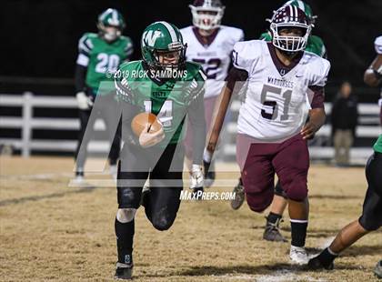 Thumbnail 1 in West Stanly vs. Charles D. Owen (NCHSAA 2A 1st Round Playoff) photogallery.