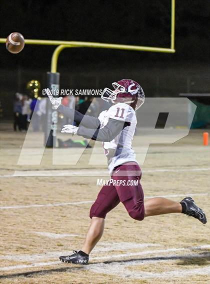 Thumbnail 3 in West Stanly vs. Charles D. Owen (NCHSAA 2A 1st Round Playoff) photogallery.