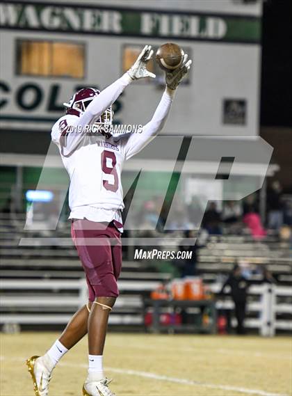 Thumbnail 1 in West Stanly vs. Charles D. Owen (NCHSAA 2A 1st Round Playoff) photogallery.