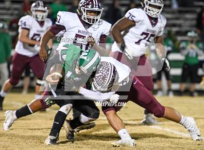 Thumbnail 1 in West Stanly vs. Charles D. Owen (NCHSAA 2A 1st Round Playoff) photogallery.