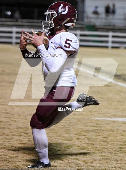 Thumbnail 1 in West Stanly vs. Charles D. Owen (NCHSAA 2A 1st Round Playoff) photogallery.