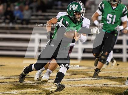 Thumbnail 1 in West Stanly vs. Charles D. Owen (NCHSAA 2A 1st Round Playoff) photogallery.