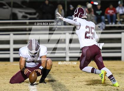 Thumbnail 3 in West Stanly vs. Charles D. Owen (NCHSAA 2A 1st Round Playoff) photogallery.