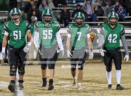 Thumbnail 2 in West Stanly vs. Charles D. Owen (NCHSAA 2A 1st Round Playoff) photogallery.