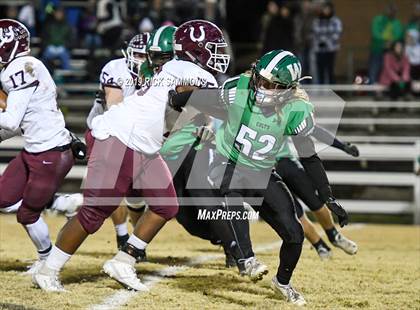 Thumbnail 3 in West Stanly vs. Charles D. Owen (NCHSAA 2A 1st Round Playoff) photogallery.