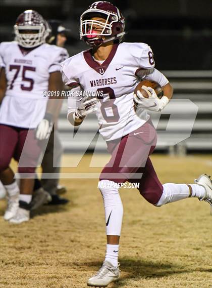 Thumbnail 1 in West Stanly vs. Charles D. Owen (NCHSAA 2A 1st Round Playoff) photogallery.