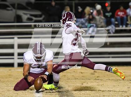 Thumbnail 1 in West Stanly vs. Charles D. Owen (NCHSAA 2A 1st Round Playoff) photogallery.