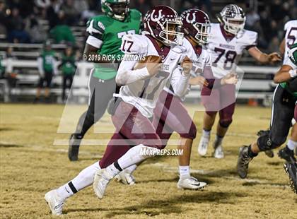 Thumbnail 1 in West Stanly vs. Charles D. Owen (NCHSAA 2A 1st Round Playoff) photogallery.