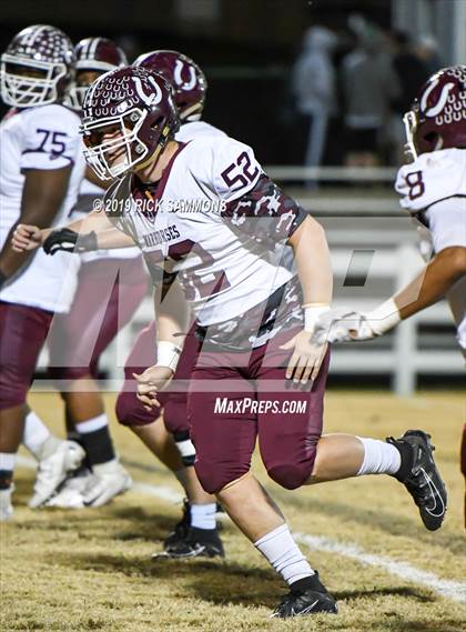 Thumbnail 2 in West Stanly vs. Charles D. Owen (NCHSAA 2A 1st Round Playoff) photogallery.