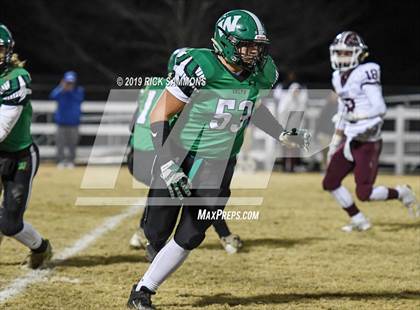 Thumbnail 1 in West Stanly vs. Charles D. Owen (NCHSAA 2A 1st Round Playoff) photogallery.