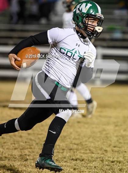 Thumbnail 3 in West Stanly vs. Charles D. Owen (NCHSAA 2A 1st Round Playoff) photogallery.