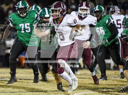 Thumbnail 1 in West Stanly vs. Charles D. Owen (NCHSAA 2A 1st Round Playoff) photogallery.