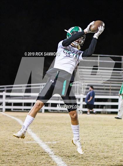 Thumbnail 1 in West Stanly vs. Charles D. Owen (NCHSAA 2A 1st Round Playoff) photogallery.