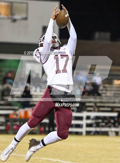 Thumbnail 2 in West Stanly vs. Charles D. Owen (NCHSAA 2A 1st Round Playoff) photogallery.