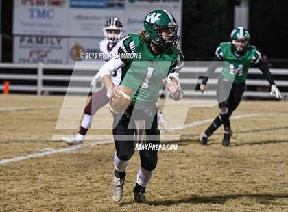 Thumbnail 3 in West Stanly vs. Charles D. Owen (NCHSAA 2A 1st Round Playoff) photogallery.