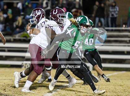 Thumbnail 2 in West Stanly vs. Charles D. Owen (NCHSAA 2A 1st Round Playoff) photogallery.