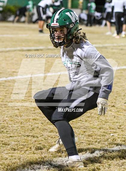 Thumbnail 1 in West Stanly vs. Charles D. Owen (NCHSAA 2A 1st Round Playoff) photogallery.