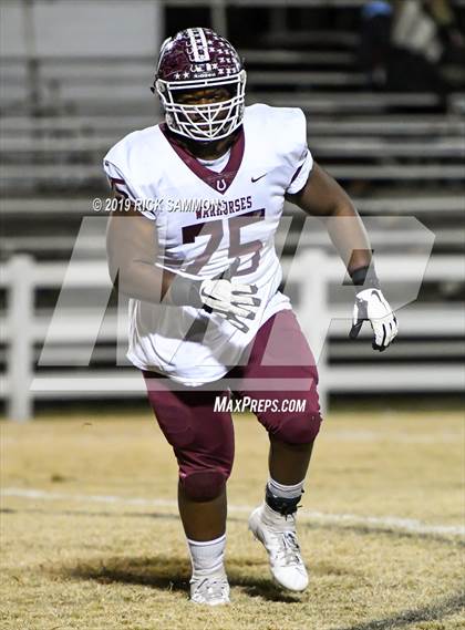 Thumbnail 3 in West Stanly vs. Charles D. Owen (NCHSAA 2A 1st Round Playoff) photogallery.