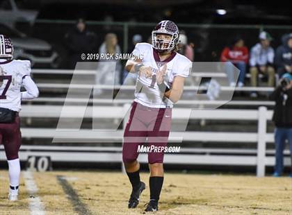 Thumbnail 2 in West Stanly vs. Charles D. Owen (NCHSAA 2A 1st Round Playoff) photogallery.