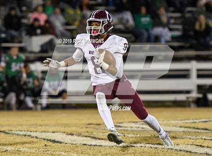 Thumbnail 3 in West Stanly vs. Charles D. Owen (NCHSAA 2A 1st Round Playoff) photogallery.