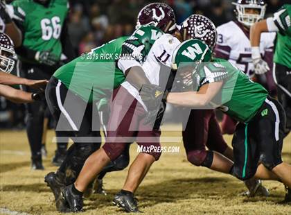 Thumbnail 3 in West Stanly vs. Charles D. Owen (NCHSAA 2A 1st Round Playoff) photogallery.