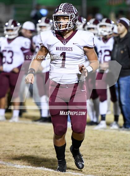 Thumbnail 1 in West Stanly vs. Charles D. Owen (NCHSAA 2A 1st Round Playoff) photogallery.